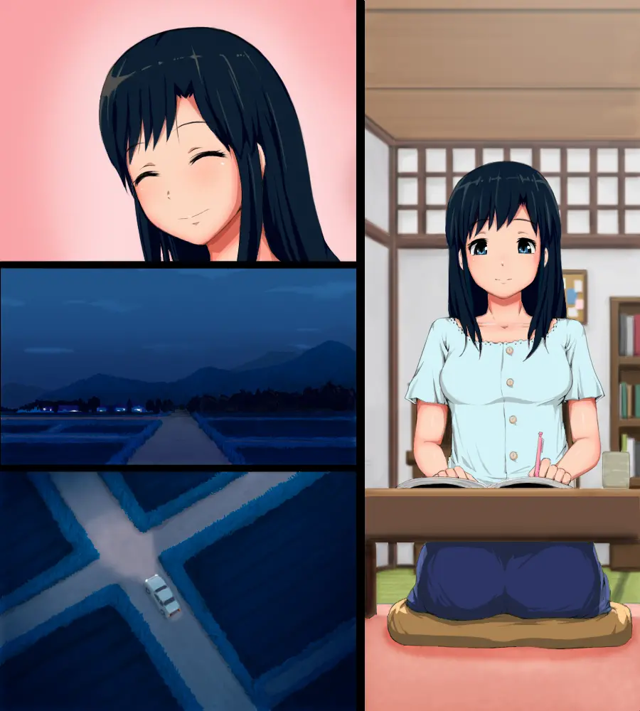 Hakoiri Ojou-Sama Ga Dokoka Tooku E Uritobasareru Made No Ohanashi